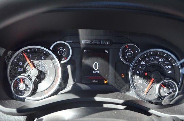 new 2026 Ram 2500 car, priced at $74,690