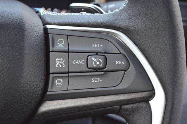 new 2025 Jeep Grand Cherokee car, priced at $54,510