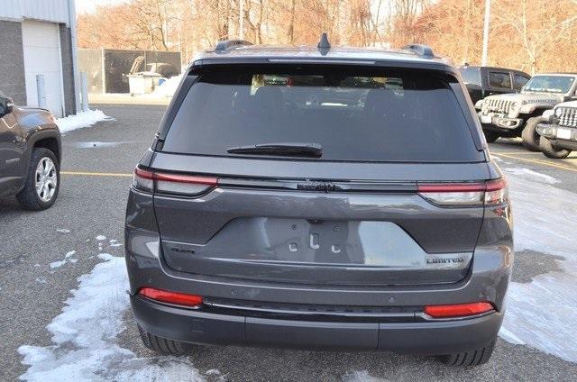 new 2025 Jeep Grand Cherokee car, priced at $54,510