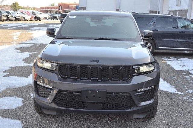 new 2025 Jeep Grand Cherokee car, priced at $54,510