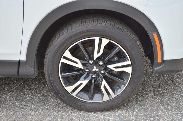 used 2024 Mitsubishi Eclipse Cross car, priced at $20,987