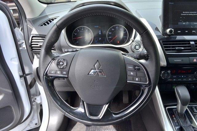 used 2024 Mitsubishi Eclipse Cross car, priced at $20,987