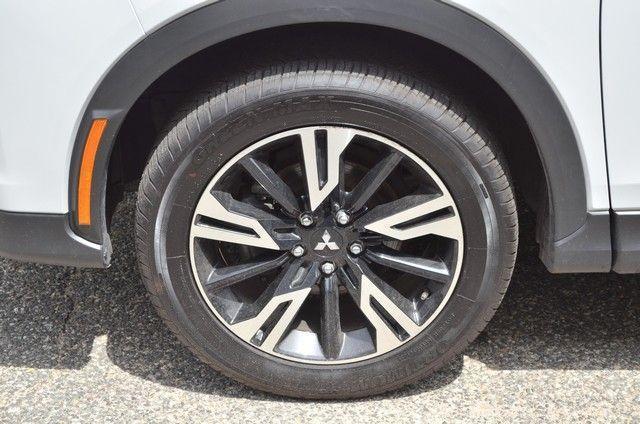 used 2024 Mitsubishi Eclipse Cross car, priced at $20,987