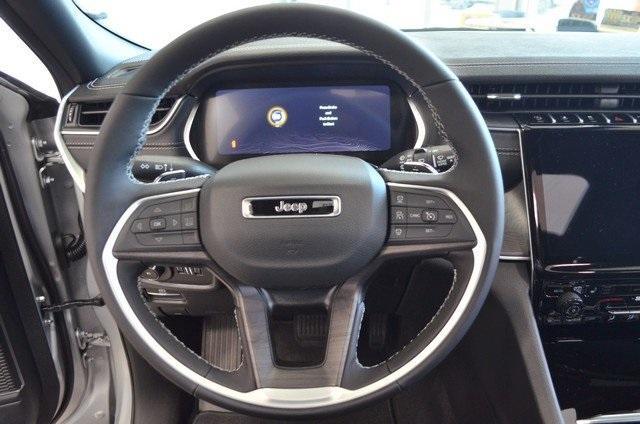 new 2025 Jeep Grand Cherokee car, priced at $54,510