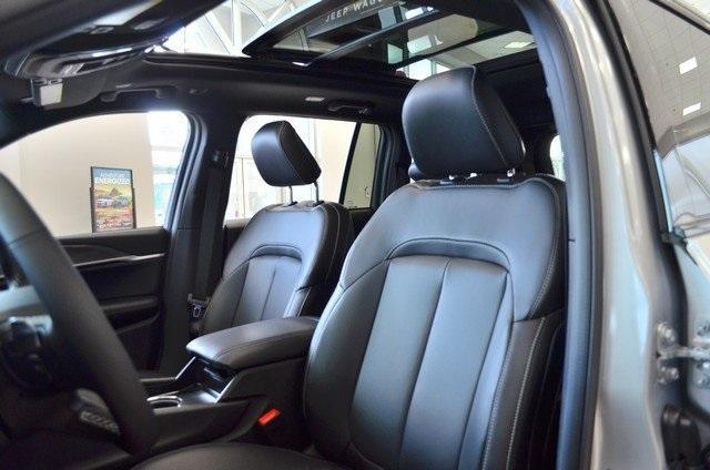 new 2025 Jeep Grand Cherokee car, priced at $54,510