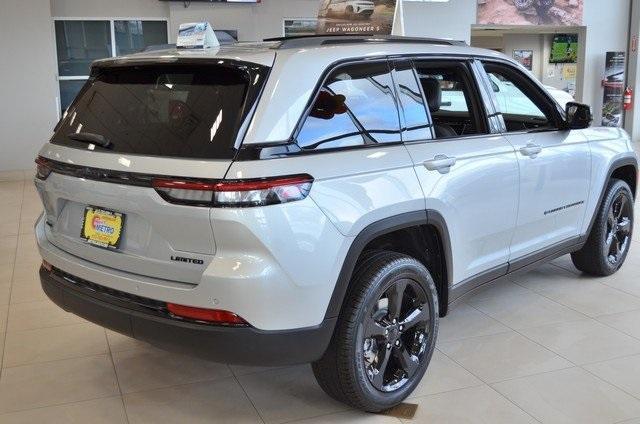 new 2025 Jeep Grand Cherokee car, priced at $54,510
