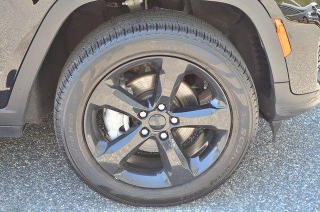 used 2023 Jeep Grand Cherokee car, priced at $32,987
