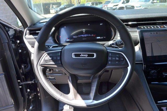 used 2023 Jeep Grand Cherokee car, priced at $32,987