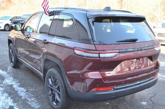 new 2025 Jeep Grand Cherokee car, priced at $53,735