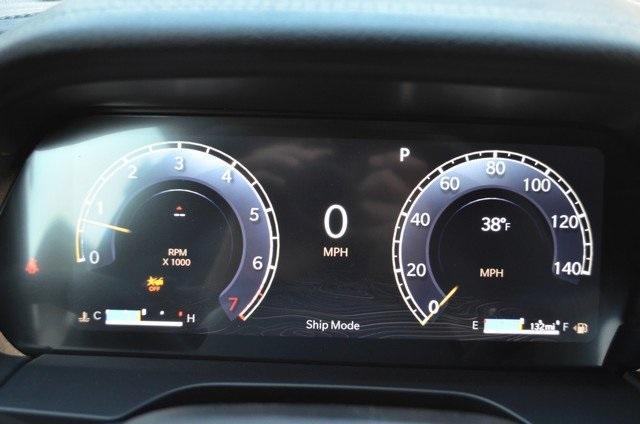 new 2025 Jeep Grand Cherokee car, priced at $53,735