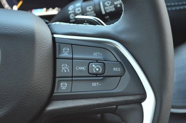 new 2025 Jeep Grand Cherokee car, priced at $53,735