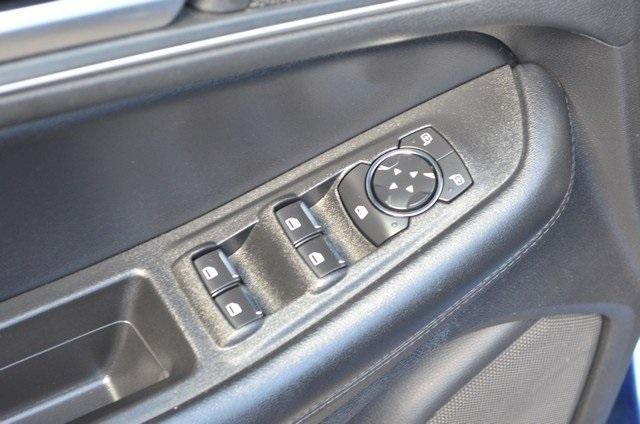 used 2021 Ford Edge car, priced at $18,987