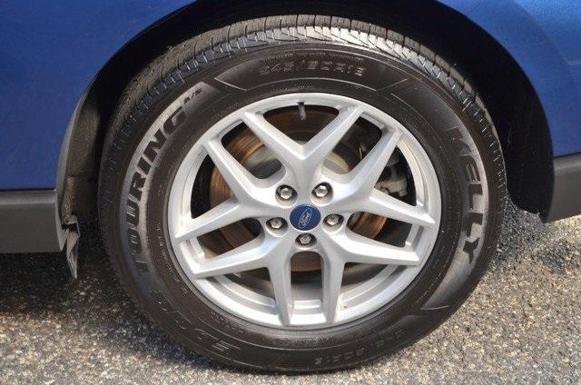 used 2021 Ford Edge car, priced at $18,987