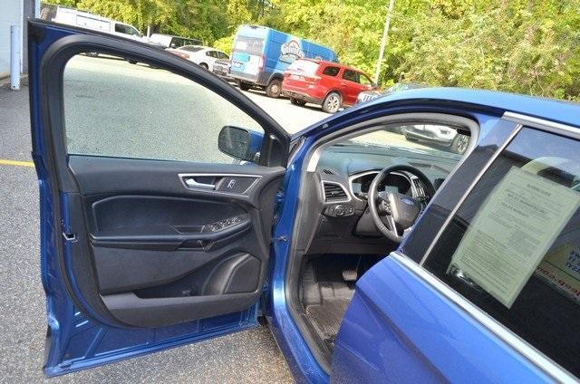 used 2021 Ford Edge car, priced at $18,987