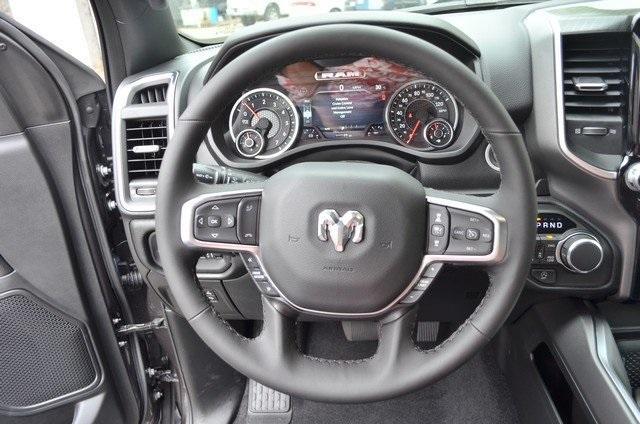 new 2026 Ram 1500 car, priced at $62,545