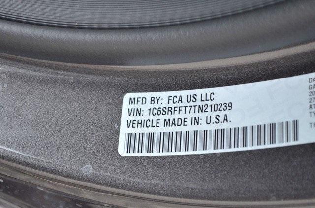 new 2026 Ram 1500 car, priced at $62,545