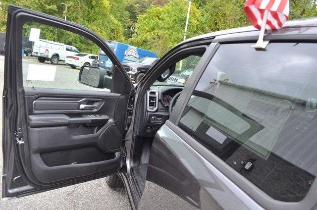 new 2026 Ram 1500 car, priced at $62,545