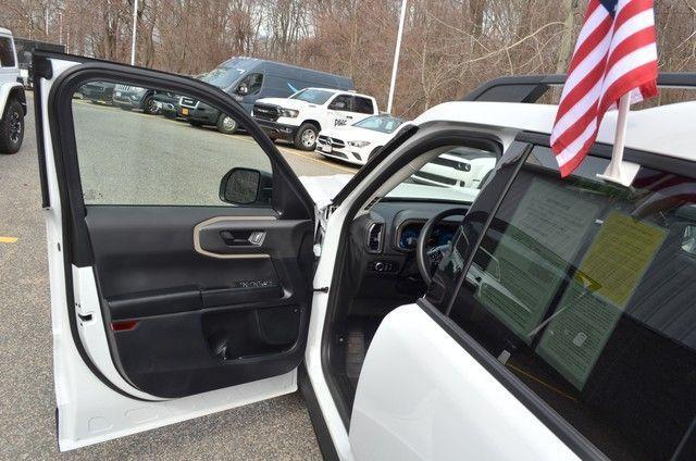 used 2025 Ford Bronco Sport car, priced at $26,987