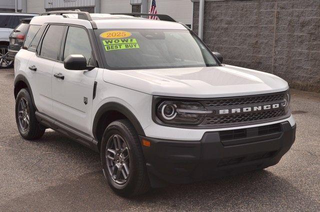 used 2025 Ford Bronco Sport car, priced at $26,987