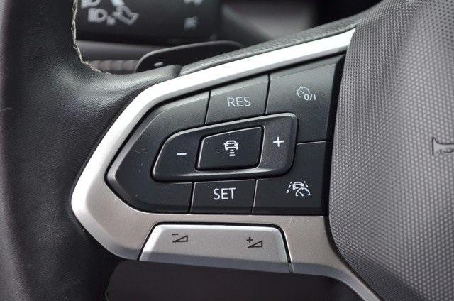 used 2024 Volkswagen Atlas car, priced at $28,787