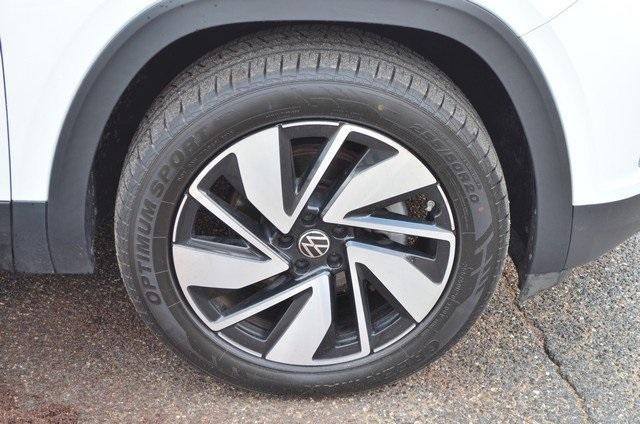 used 2024 Volkswagen Atlas car, priced at $28,787