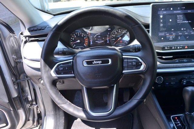 used 2022 Jeep Compass car, priced at $23,987