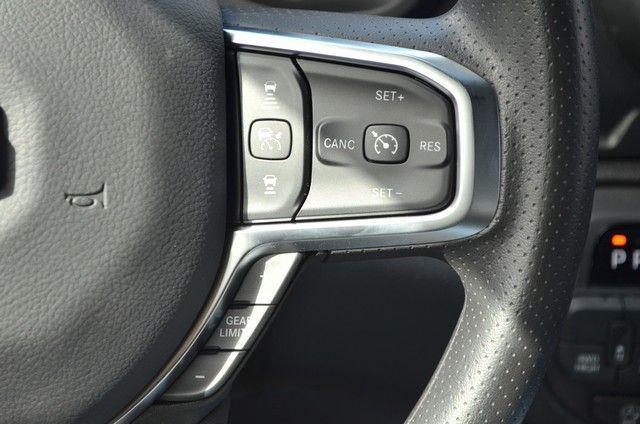 new 2026 Ram 1500 car, priced at $58,445