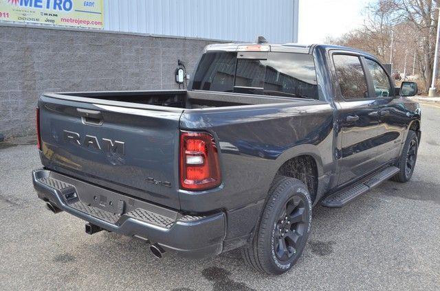 new 2026 Ram 1500 car, priced at $58,445