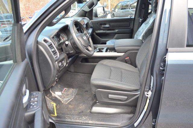 new 2026 Ram 1500 car, priced at $58,445