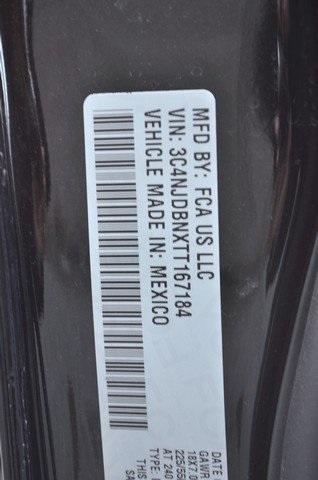 new 2026 Jeep Compass car, priced at $33,805