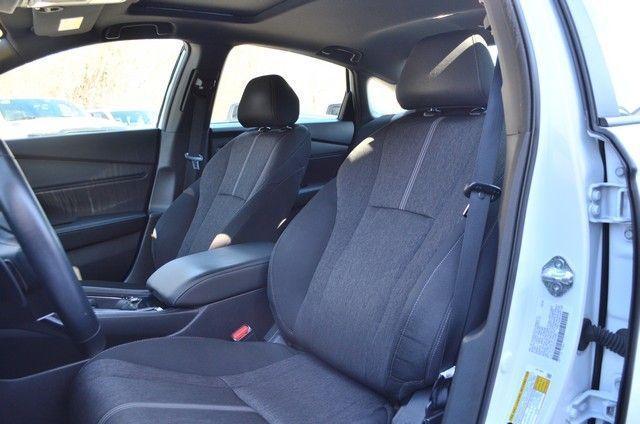 used 2023 Honda Accord Hybrid car, priced at $25,487