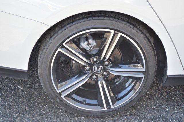 used 2023 Honda Accord Hybrid car, priced at $25,487