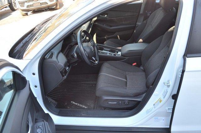 used 2023 Honda Accord Hybrid car, priced at $25,487