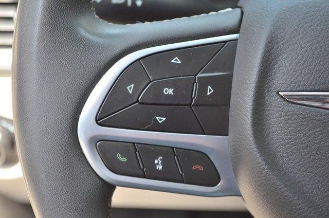 used 2023 Chrysler Pacifica car, priced at $23,987