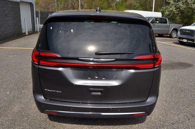 used 2023 Chrysler Pacifica car, priced at $23,987