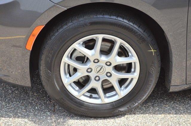 used 2023 Chrysler Pacifica car, priced at $23,987