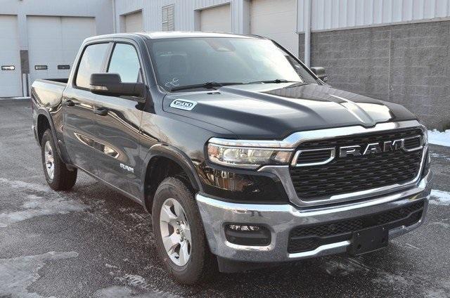 new 2026 Ram 1500 car, priced at $58,700