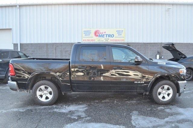 new 2026 Ram 1500 car, priced at $58,700