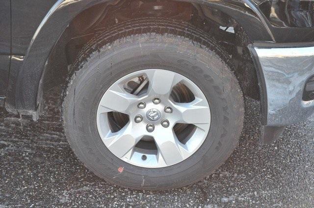 new 2026 Ram 1500 car, priced at $58,700