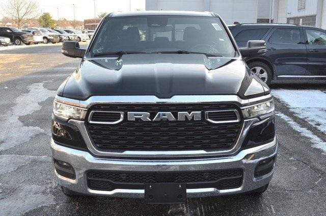 new 2026 Ram 1500 car, priced at $58,700