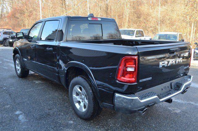 new 2026 Ram 1500 car, priced at $58,700