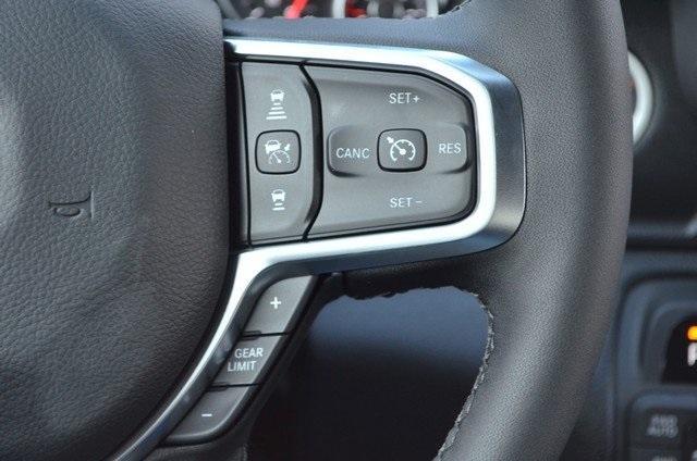 new 2026 Ram 1500 car, priced at $58,700