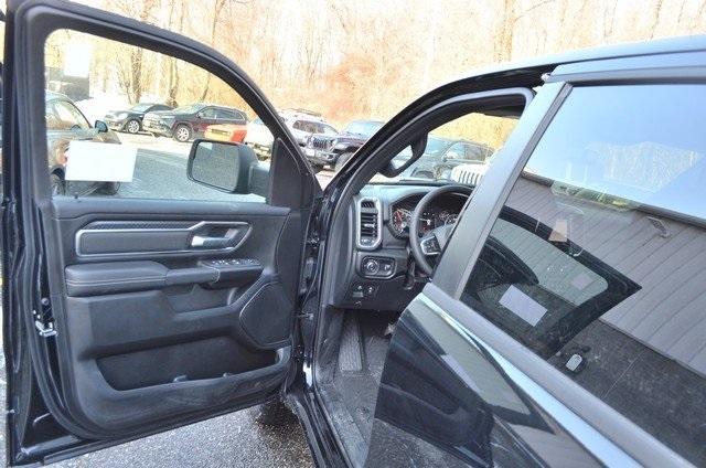 new 2026 Ram 1500 car, priced at $58,700