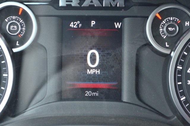 new 2026 Ram 1500 car, priced at $58,700