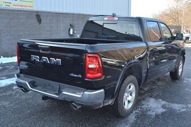 new 2026 Ram 1500 car, priced at $58,700