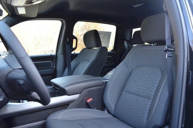 new 2026 Ram 1500 car, priced at $58,700