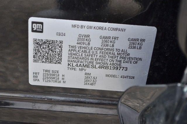 used 2024 Buick Encore GX car, priced at $22,987