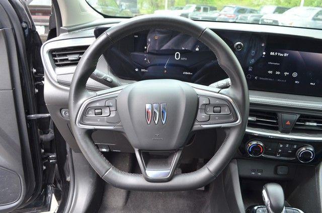 used 2024 Buick Encore GX car, priced at $22,987