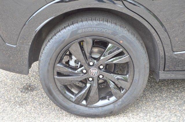 used 2024 Buick Encore GX car, priced at $22,987