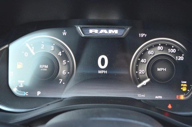 new 2026 Ram 1500 car, priced at $65,805